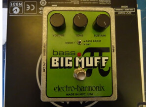 Electro-Harmonix Bass Big Muff Pi (28703)