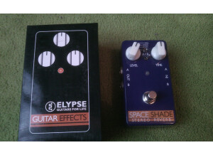 Elypse Guitars Space Shade