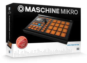Native Instruments Maschine Mikro MKI (2652)