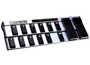 Behringer FCB1010 Midi Foot Controller (69602)