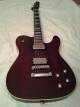 Squier Master Chambered Tele