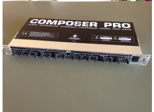 Behringer Composer Pro MDX2200 (90014)