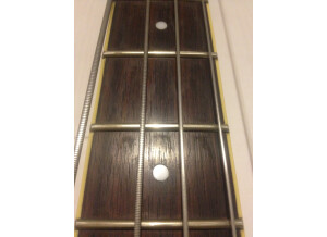 Duesenberg Starplayer Basse Sunburn