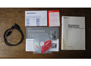 Sony PCM-D50 (39746)