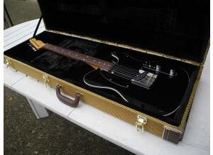 Fender Classic Series Japan '62 Telecaster Custom - Black