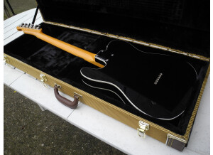 Fender Classic Series Japan '62 Telecaster Custom - Black