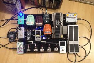 Hughes & Kettner FS-2