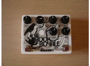 Mojo Hand FX Rook Royale (6536)