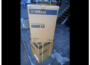 Yamaha DBR12 (89716)