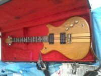 Westone Thunder I [1982-1983]