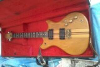 Westone Thunder I (1982-1983)