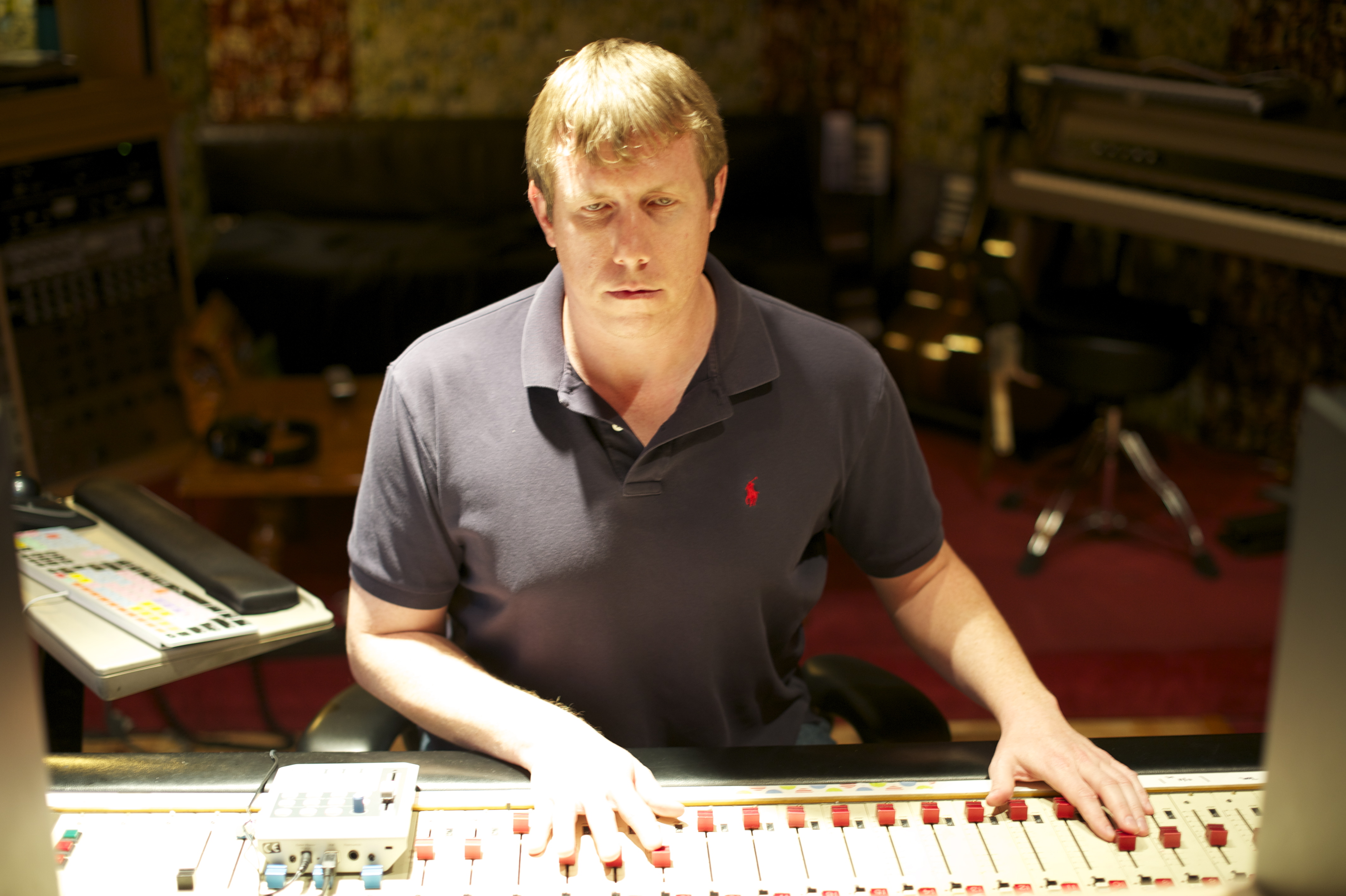 Interview de Darrell Thorp