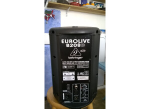 Behringer Eurolive B208D (49715)