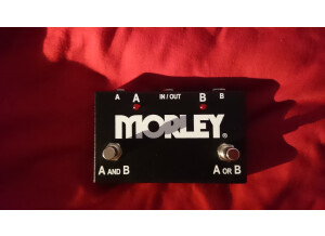 Morley ABY - ABY Selector / Combiner