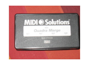 Midi Solutions Quadra Merge (73384)