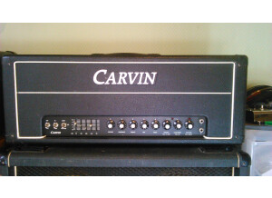 Carvin X-100 B Tube Amp (55343)