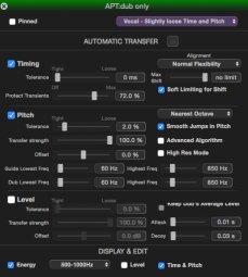 Synchro Arts ReVoice Pro 3 Synchro Arts ReVoice Pro 3