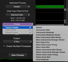 Synchro Arts ReVoice Pro 3 Synchro Arts ReVoice Pro 3