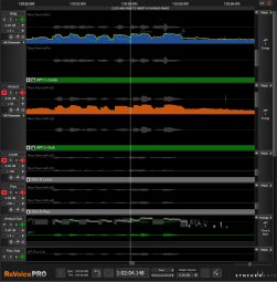 Synchro Arts ReVoice Pro 3 Synchro Arts ReVoice Pro 3