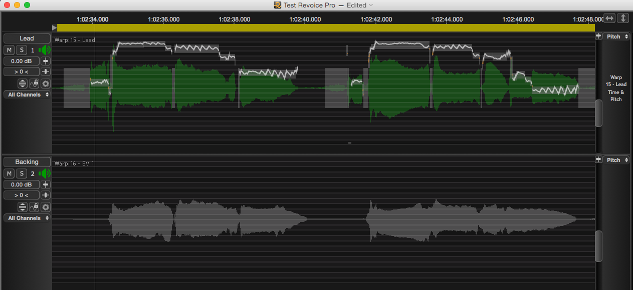 Synchro Arts ReVoice Pro 3