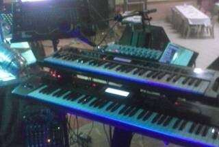 Korg X50