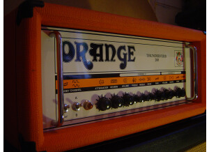 Orange Thunderverb 200H (28106)