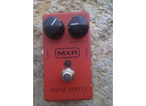 MXR M102 Dyna Comp