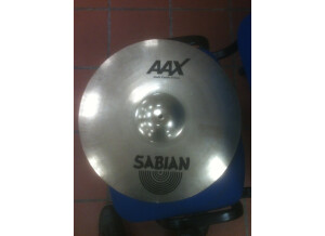 Sabian AAX Dark Crash 18" (90006)