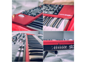Clavia Nord Stage Compact Ex (50035)