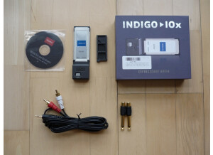 Echo Indigo IOx (4854)