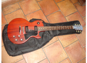 Gibson Les Paul Junior Faded - Satin Cherry (48141)