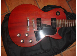 Gibson Les Paul Junior Faded - Satin Cherry (99329)