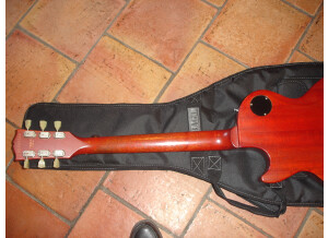 Gibson Les Paul Junior Faded - Satin Cherry (38124)