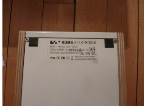 Koma Elektronik BD101 (27537)