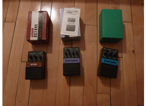 Arion SFL-1 Stereo Flanger (51231)