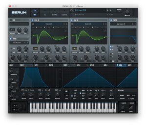Xfer Records Serum Xfer Records Serum