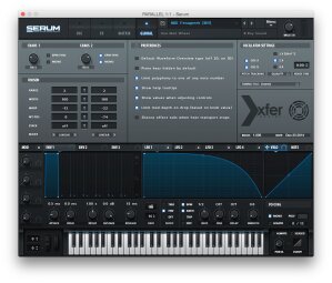 Xfer Records Serum Xfer Records Serum