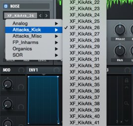 Xfer Records Serum Xfer Records Serum
