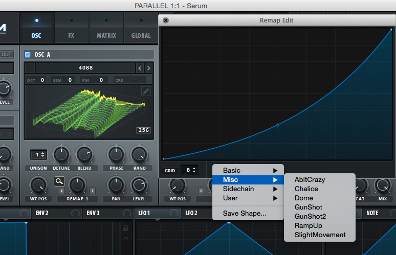 Xfer Records Serum
