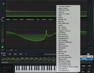 Xfer Records Serum Xfer Records Serum