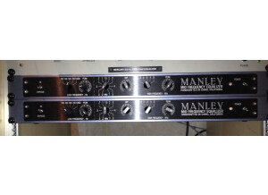 Manley Labs Mid frequency Equalizer (98593)