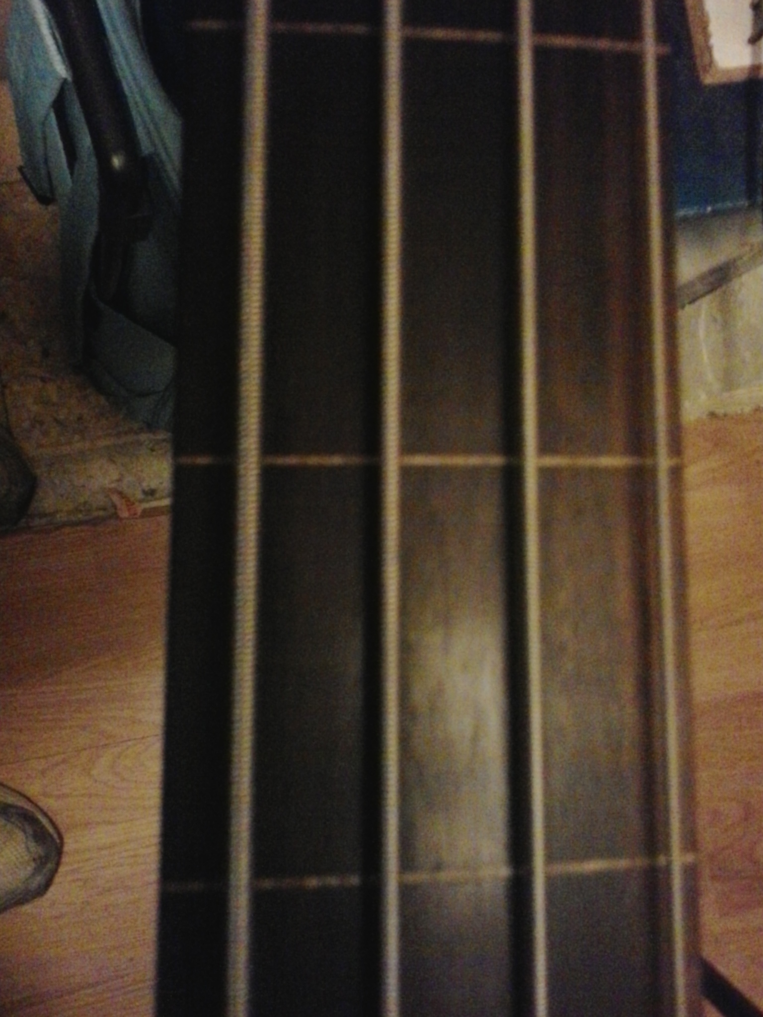 Harley Benton JB-40FL