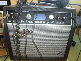 Fender G-DEC 3 Fifteen