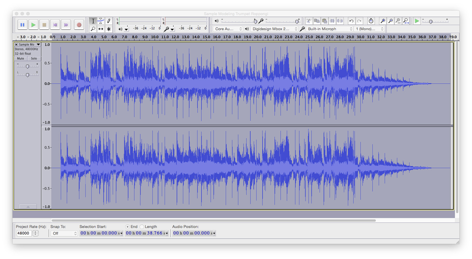 La Loudness War