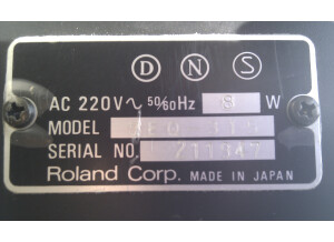 Roland seq-315 (82360)