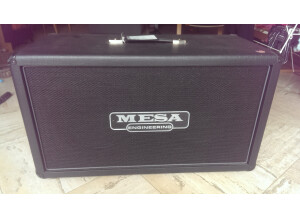 Mesa Boogie Rectifier 2x12 Horizontal