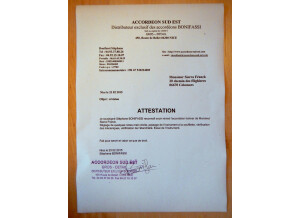 Hohner Nova II 80A (98504)