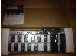 Behringer FCB1010 Midi Foot Controller (59881)
