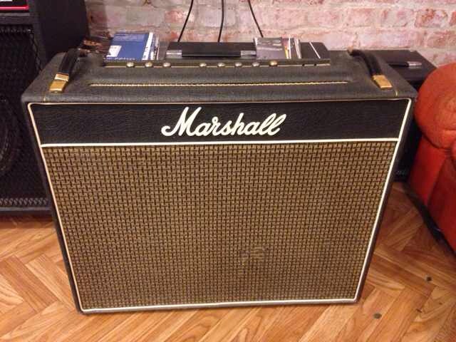 Marshall 2040 Artiste [1971-1978]