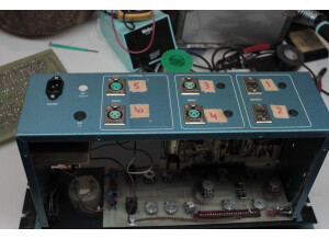 rear, I/O